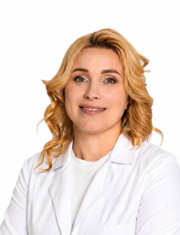 Екатерина Кобякова