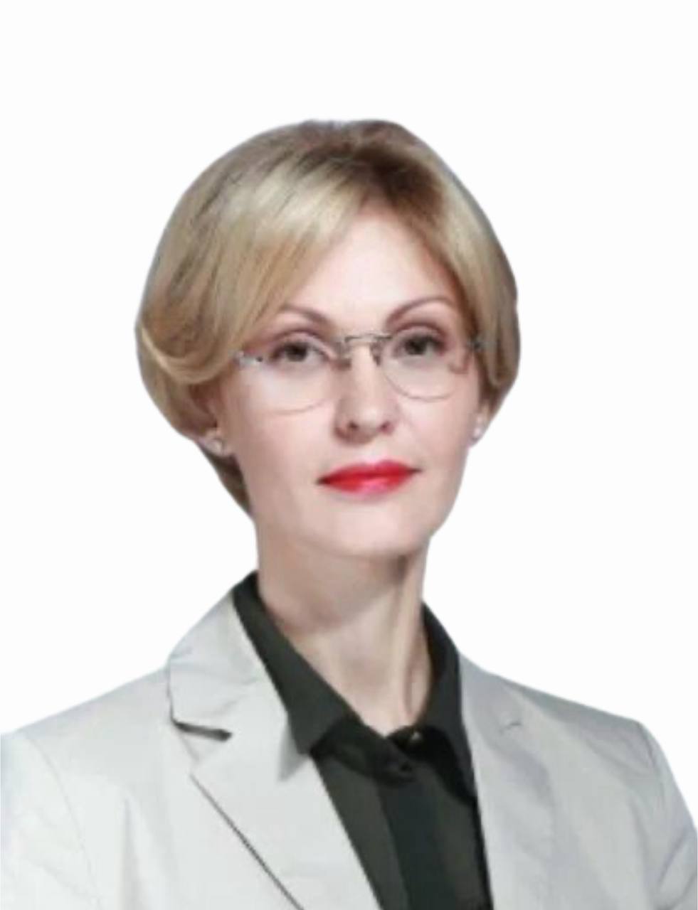 Татьяна Флеганова